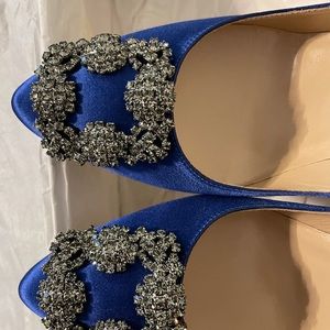Brand New Manolo Blahnik size 36